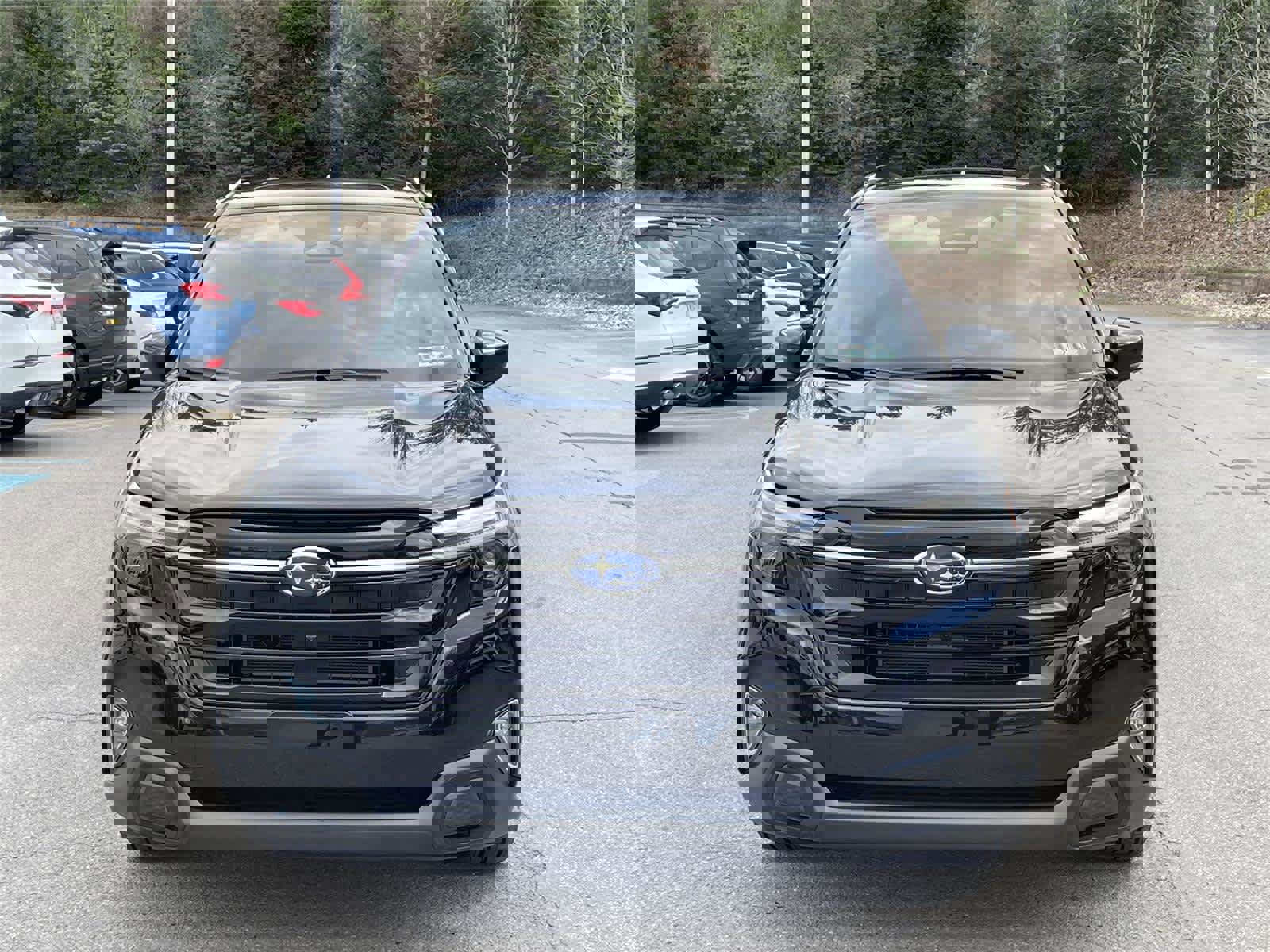 Used 2025 Subaru Forester Touring image 8