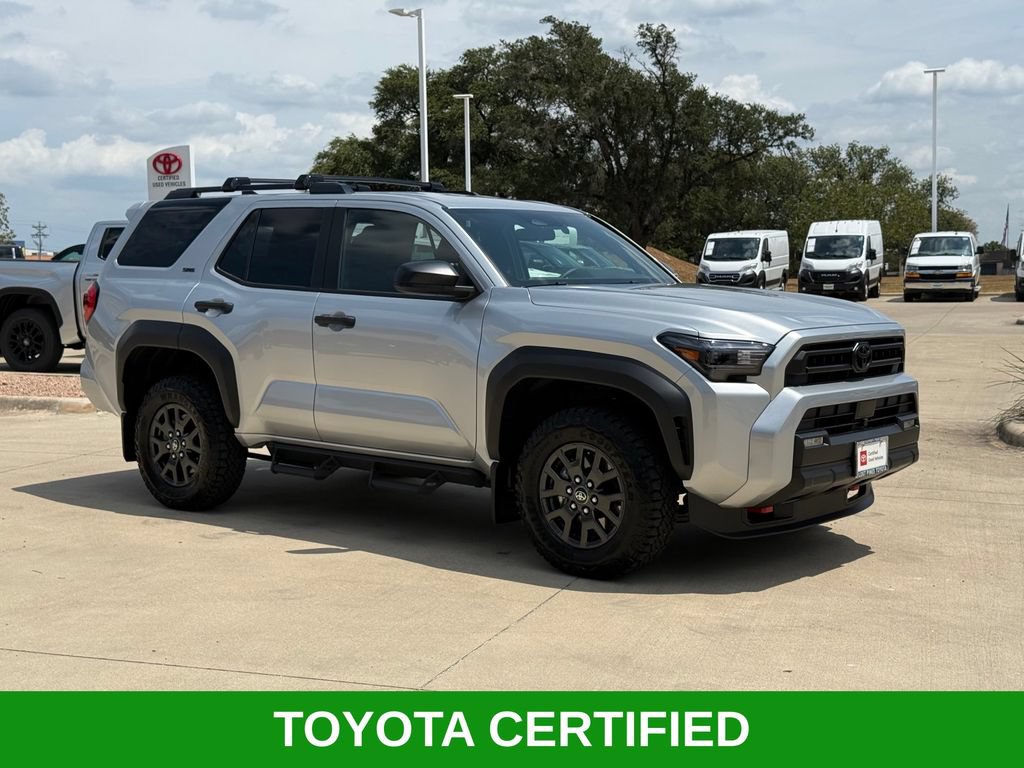 Used 2026 Toyota 4Runner SR5 RWD image 6