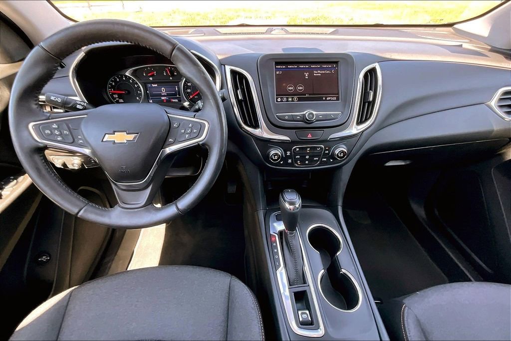 Used 2020 Chevrolet Equinox LT FWD image 13