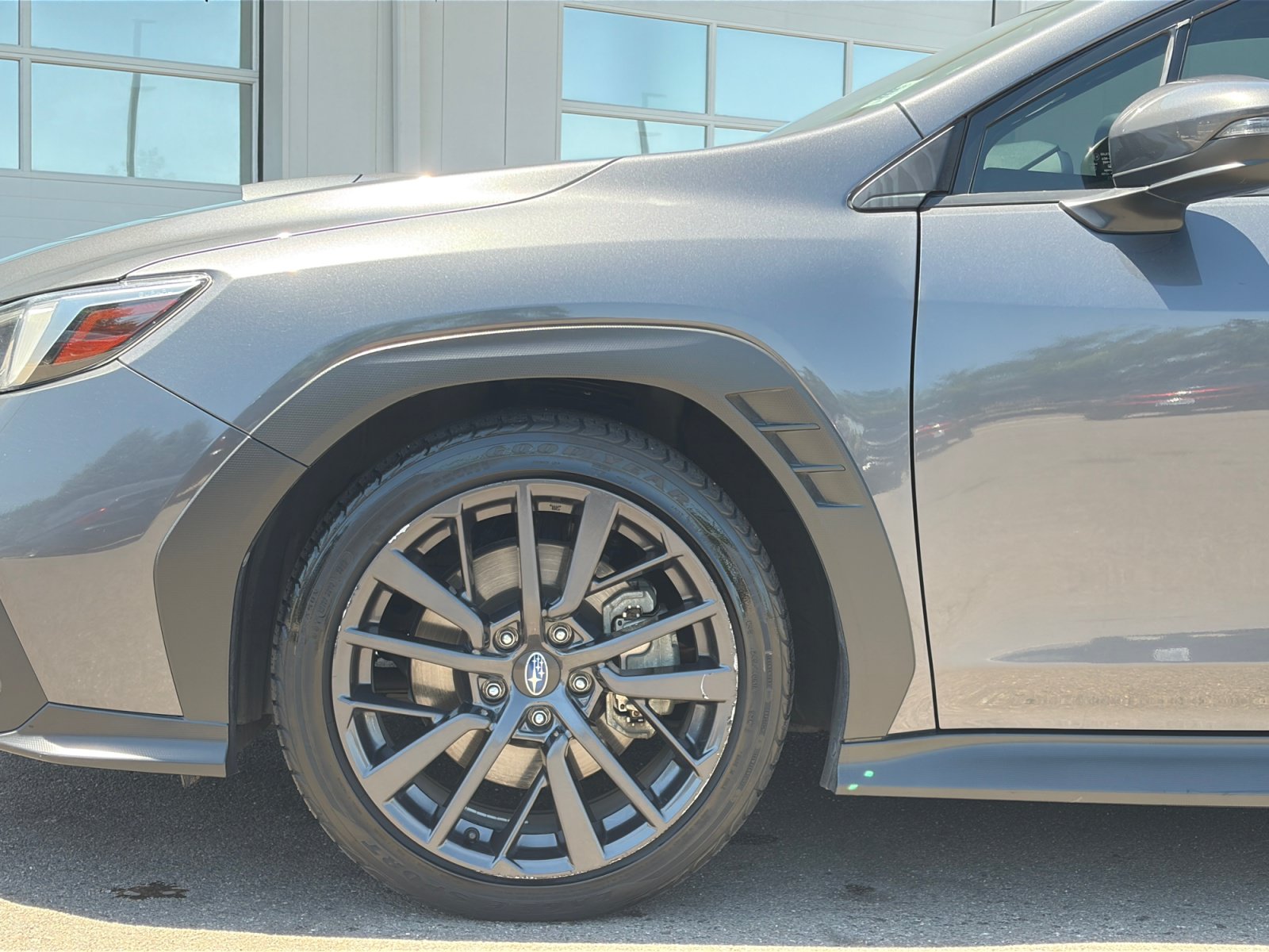 Certified 2022 Subaru WRX Limited AWD/4WD image 10