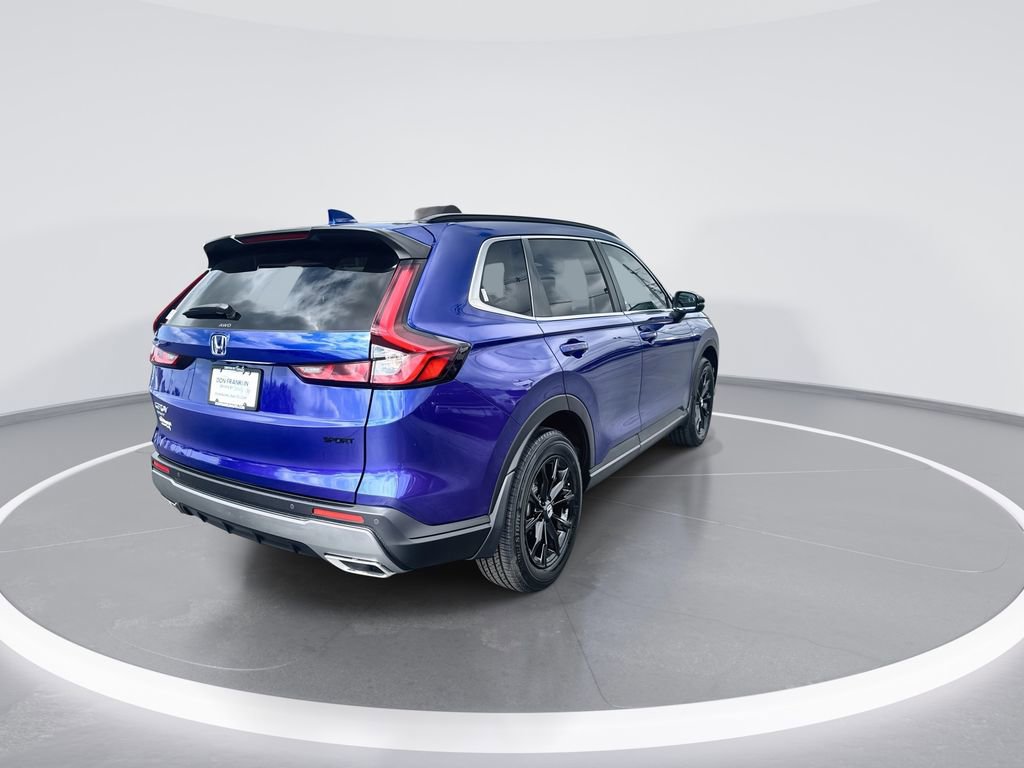 Used 2025 Honda CR-V Sport-L image 8