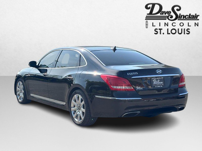 Used 2012 Hyundai Equus Signature image 5