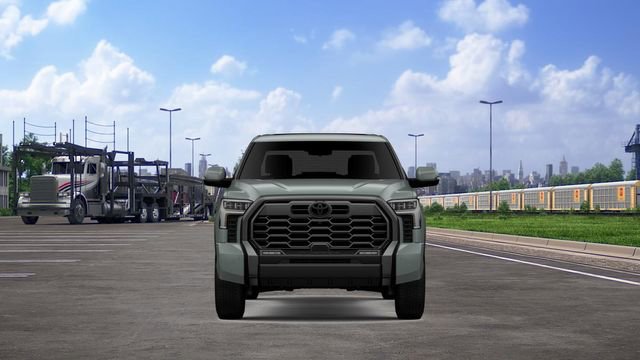 New 2026 Toyota Tundra Platinum image 17