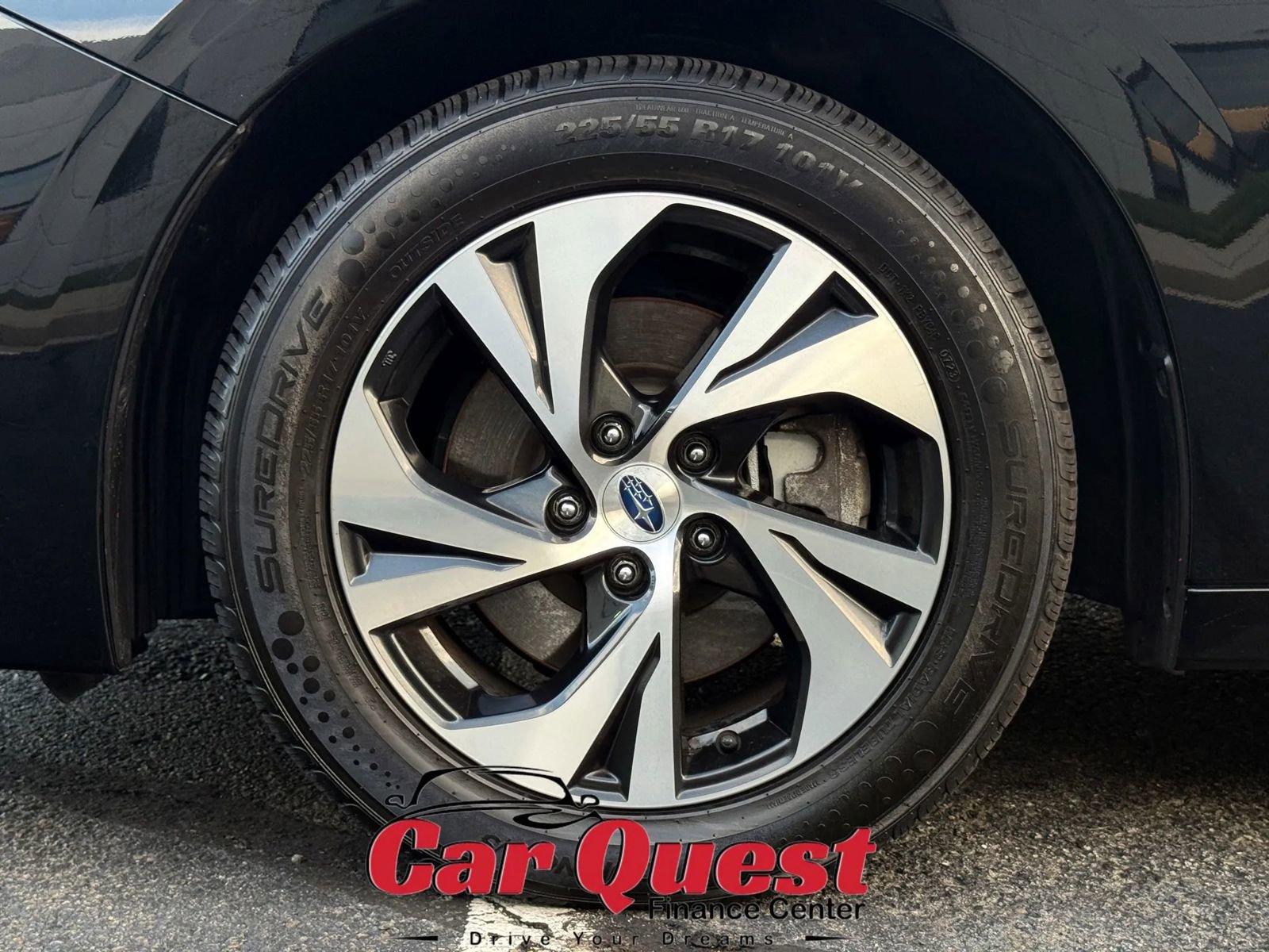 Used 2022 Subaru Legacy Premium w/ Popular Package #1 image 32