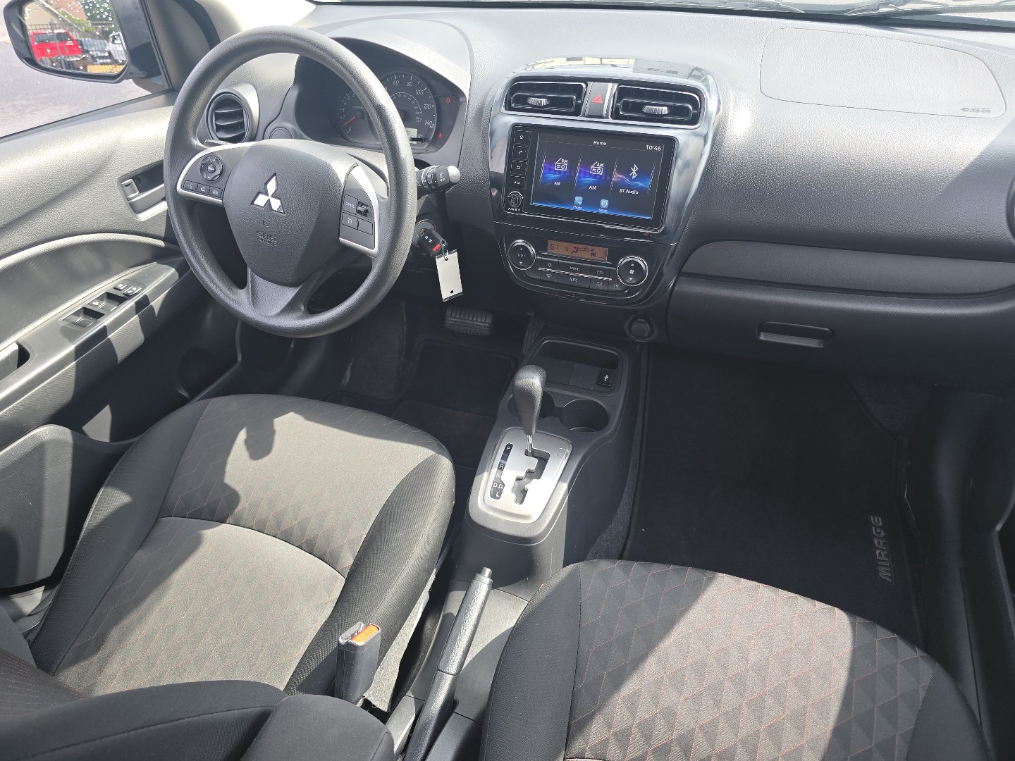 Used 2024 Mitsubishi Mirage ES FWD image 24