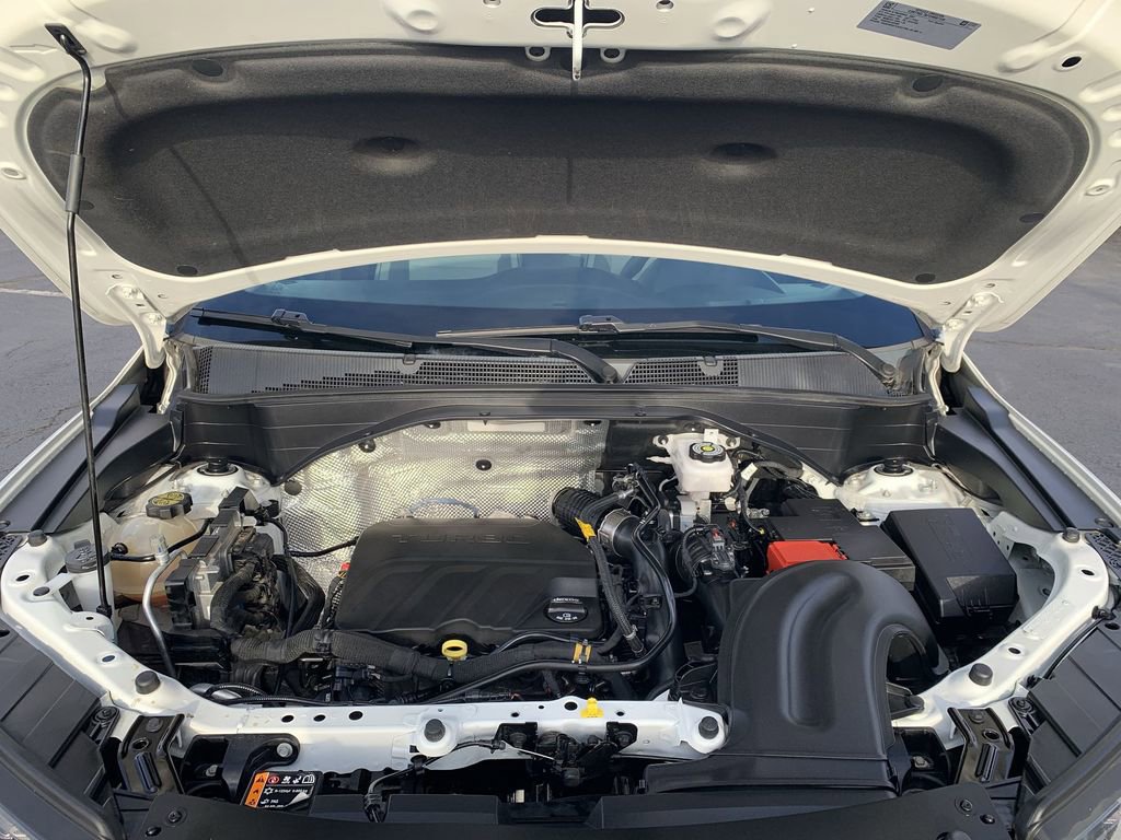 Used 2022 Chevrolet TrailBlazer LS image 17