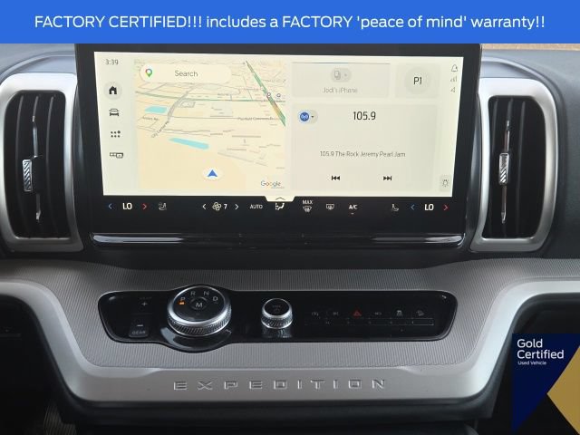 Certified 2025 Ford Expedition Active AWD/4WD image 38