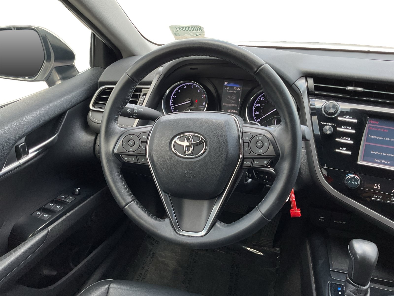 Used 2019 Toyota Camry SE FWD image 11