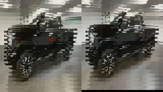 New 2026 GMC Sierra 2500 Denali Ultimate image 4