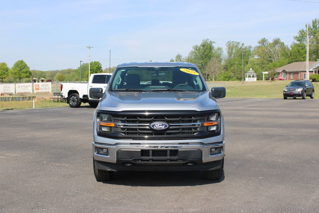 Used 2025 Ford F150 XLT w/ Equipment Group 301A Standard AWD/4WD image 3