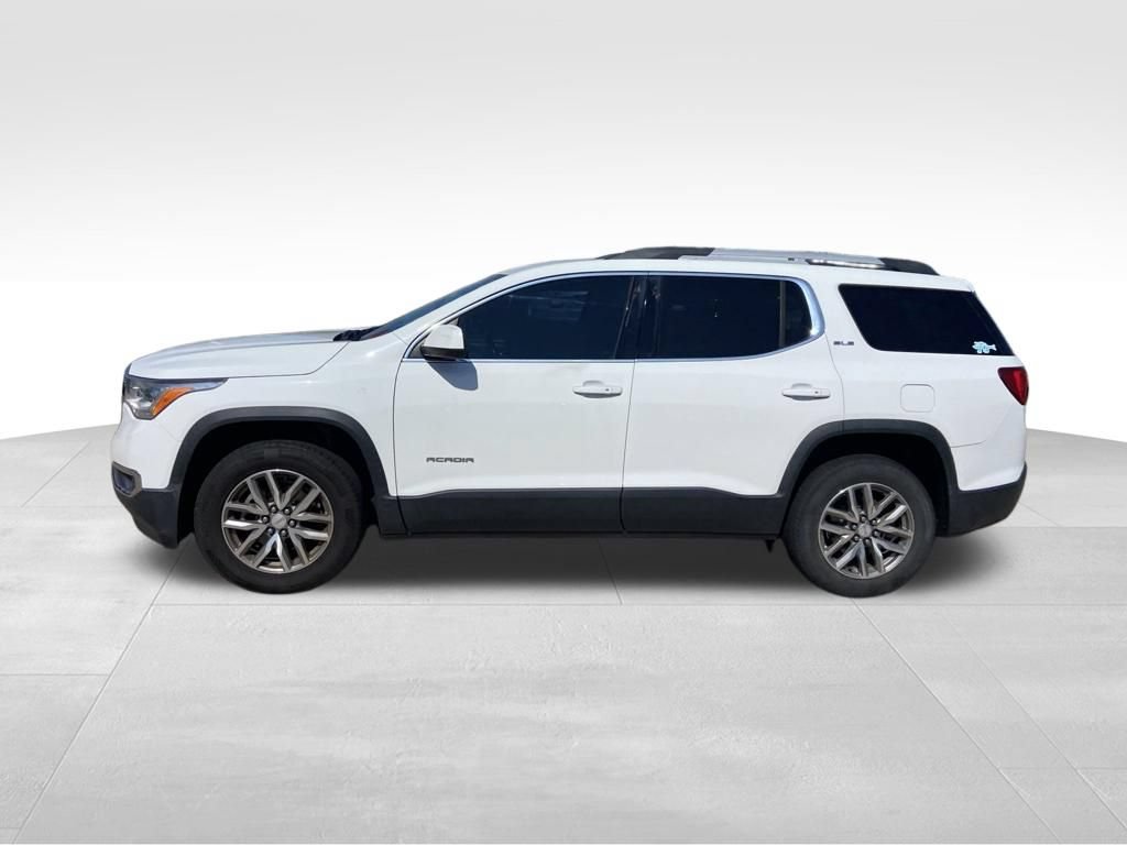 Used 2017 GMC Acadia SLE FWD image 25