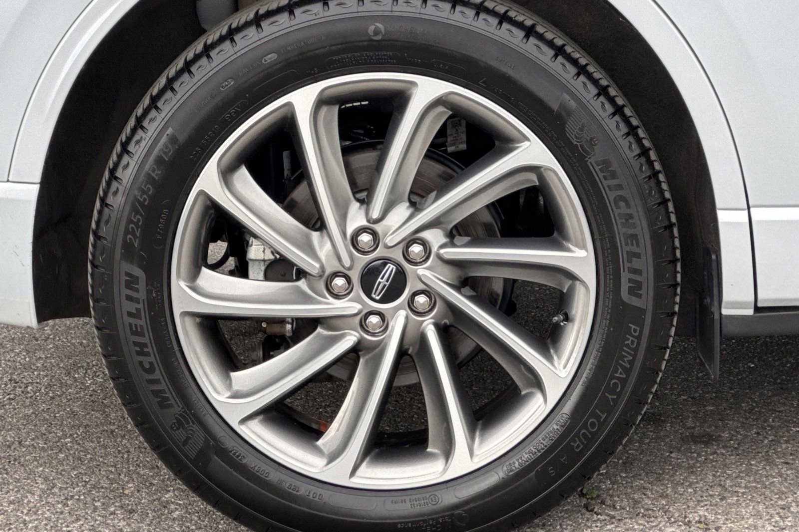 Certified 2025 Lincoln Corsair Grand Touring w/ Equipment Group 301A image 26