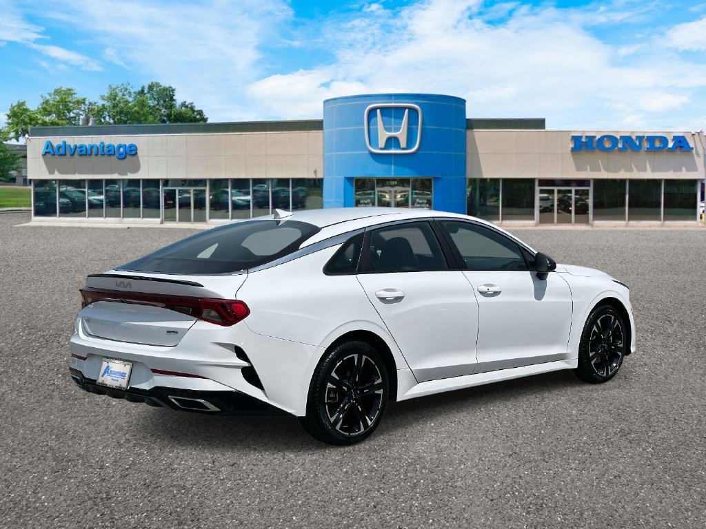 Used 2024 Kia K5 GT-Line FWD image 4