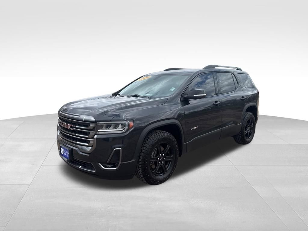 Used 2020 GMC Acadia AT4 w/ LPO, Floor Liner Package image 3
