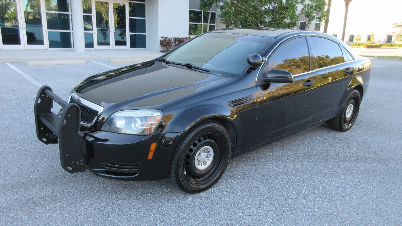 Used 2013 Chevrolet Caprice image 1
