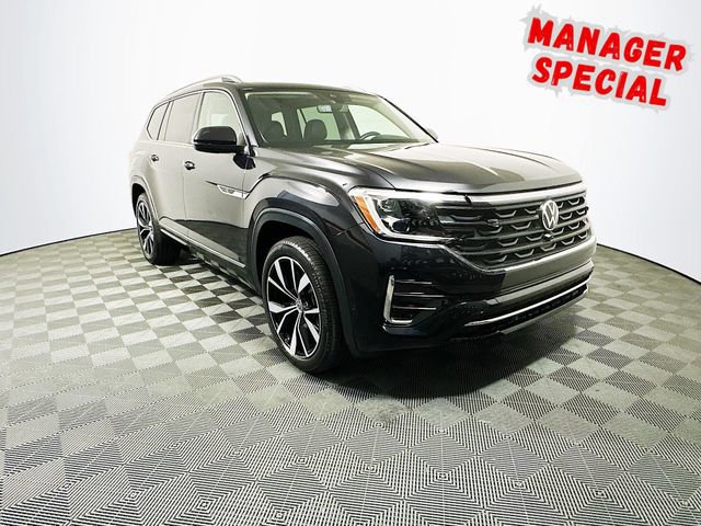 Used 2025 Volkswagen Atlas SEL Premium R-Line image 1