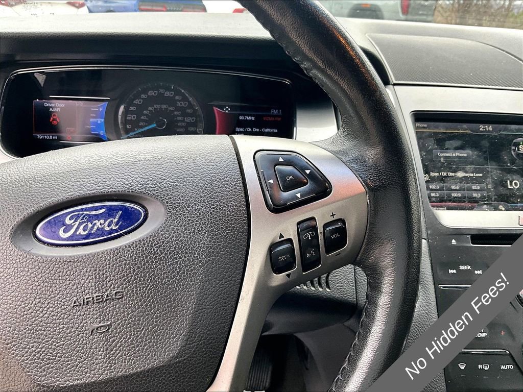 Used 2015 Ford Taurus SEL w/ Equipment Group 201A FWD image 17