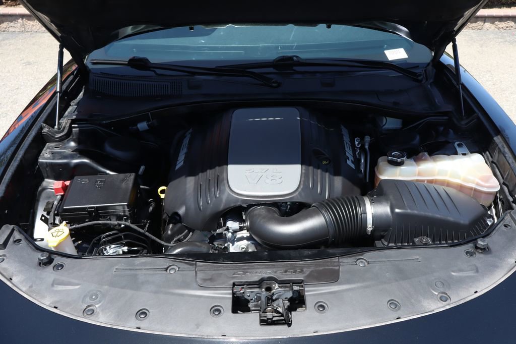 Used 2022 Dodge Charger R/T RWD image 11