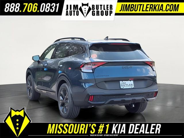 New 2025 Kia Sportage X-Line Prestige image 4