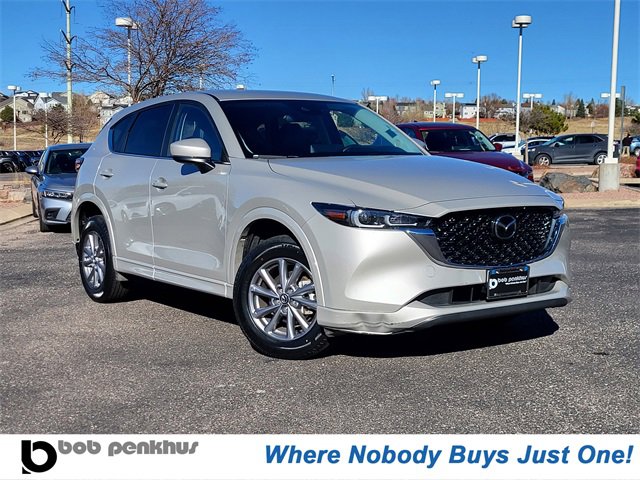 Used 2025 MAZDA CX-5 AWD 2.5 S w/ Select Package