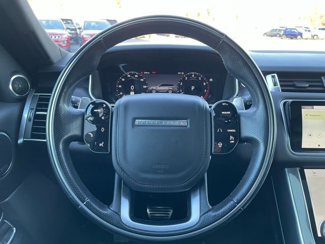 Used 2021 Land Rover Range Rover Sport HSE Silver Edition image 15