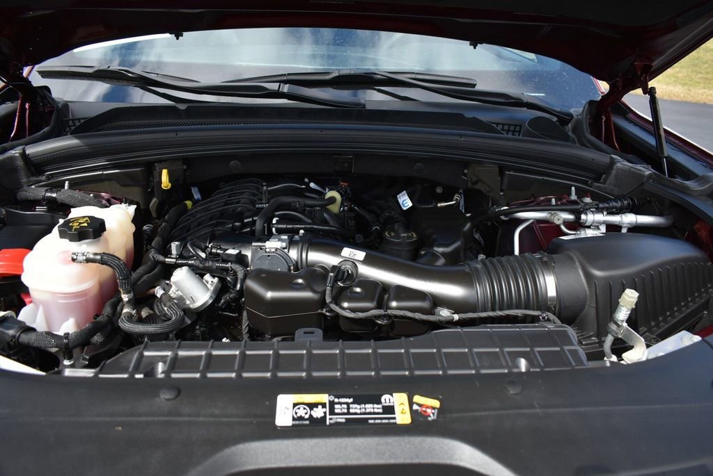 Used 2024 Jeep Grand Cherokee Altitude image 35