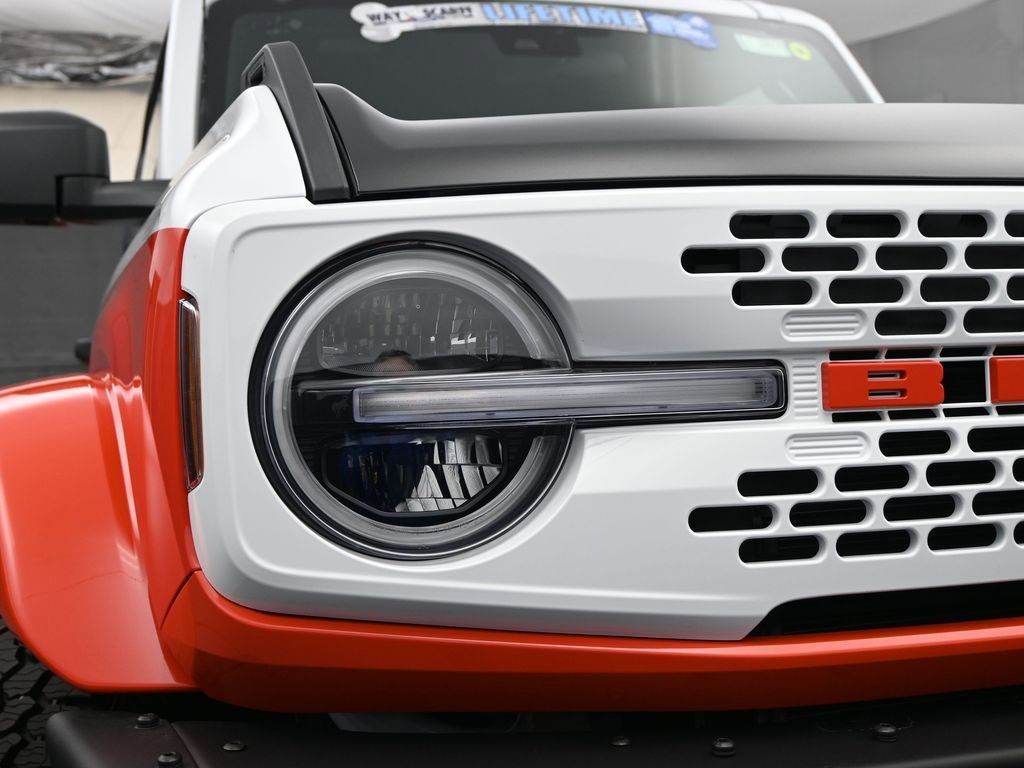 New 2026 Ford Bronco Stroppe Edition AWD/4WD image 11