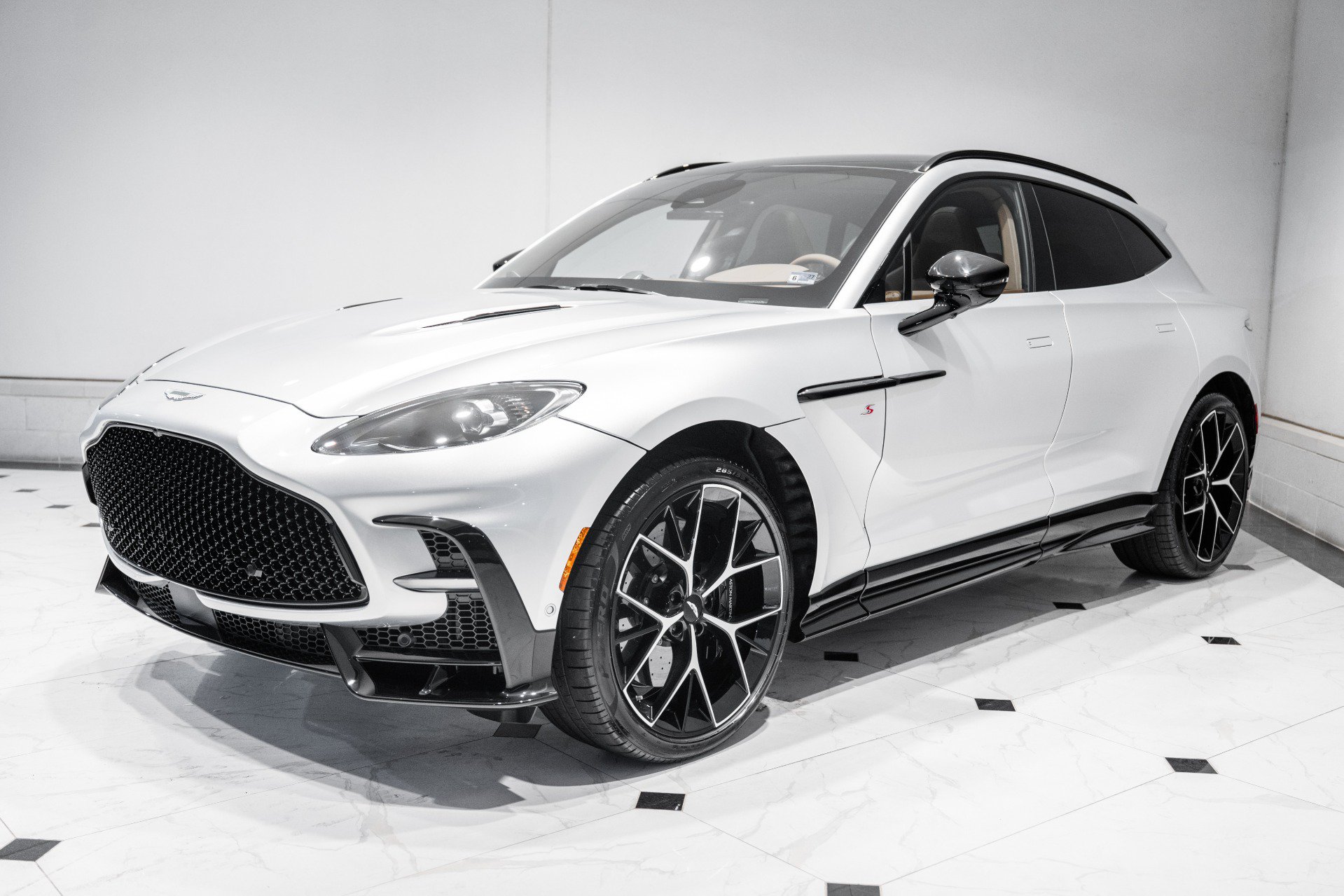 New 2026 Aston Martin DBX 707 AWD/4WD image 49