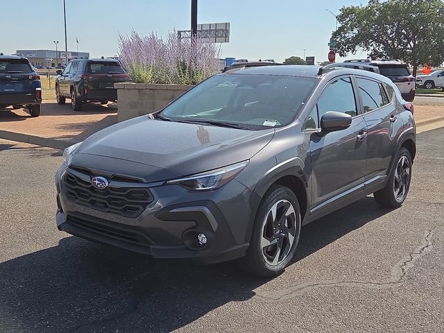 New 2026 Subaru Crosstrek 2.5i Limited w/ Crosstrek Mirror Package