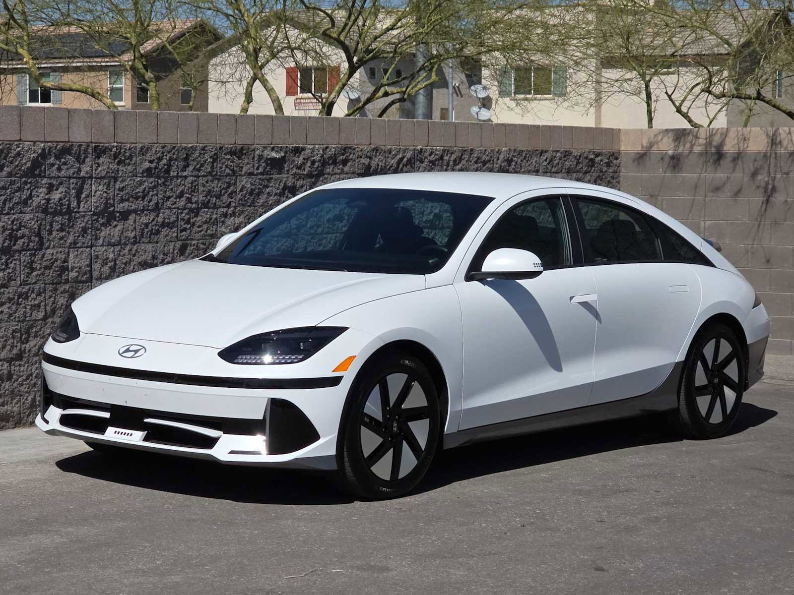 Used 2024 Hyundai Ioniq 6 SE image 5