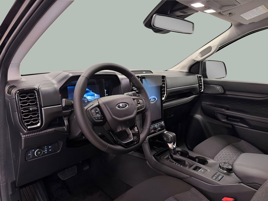 New 2026 Ford Ranger XLT AWD/4WD image 17