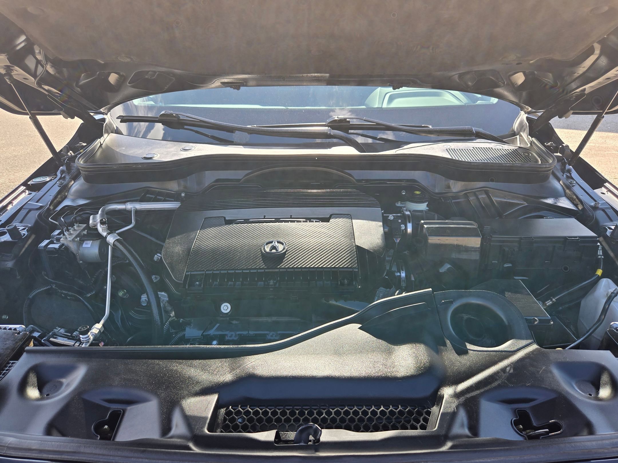 Certified 2023 Acura MDX SH-AWD w/ Technology Package image 33