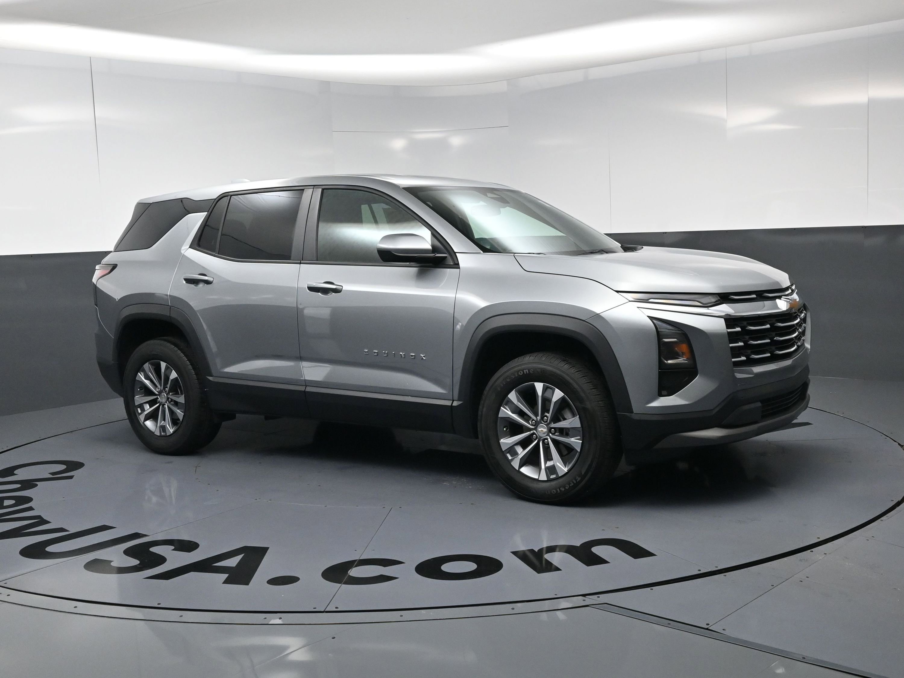 Used 2026 Chevrolet Equinox LT FWD video 2