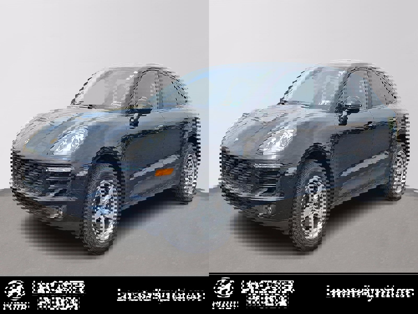 Used 2017 Porsche Macan image 1