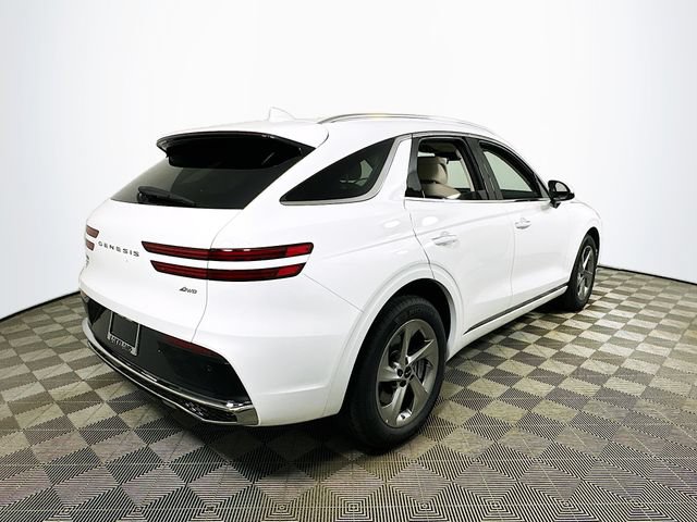 Certified 2026 Genesis GV70 2.5T Select AWD/4WD image 3