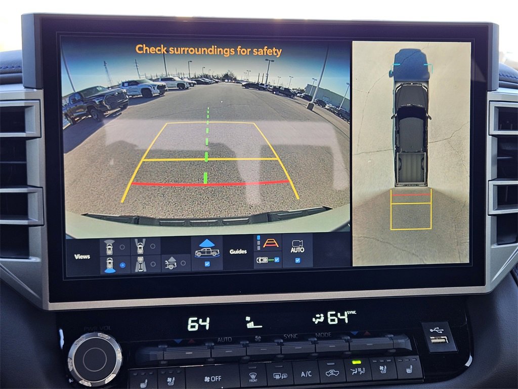 New 2026 Toyota Tundra Platinum image 14