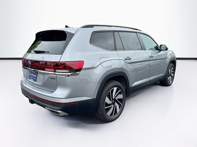 Used 2026 Volkswagen Atlas SE AWD/4WD image 10