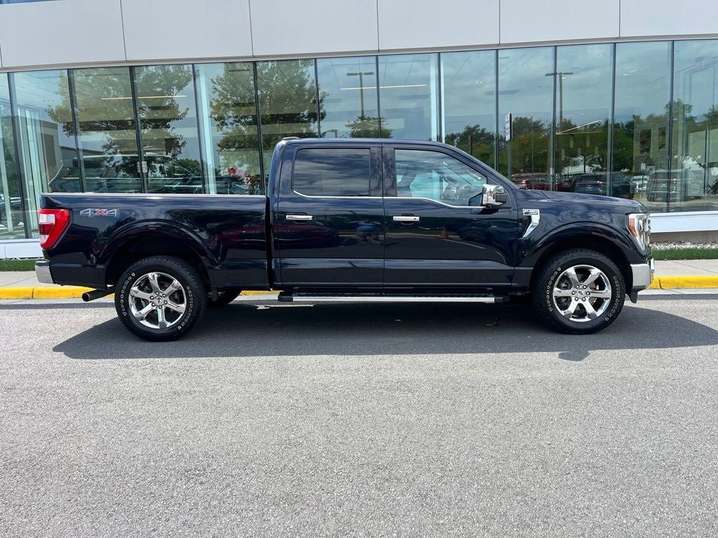 Used 2023 Ford F150 Lariat w/ Equipment Group 502A High AWD/4WD image 9