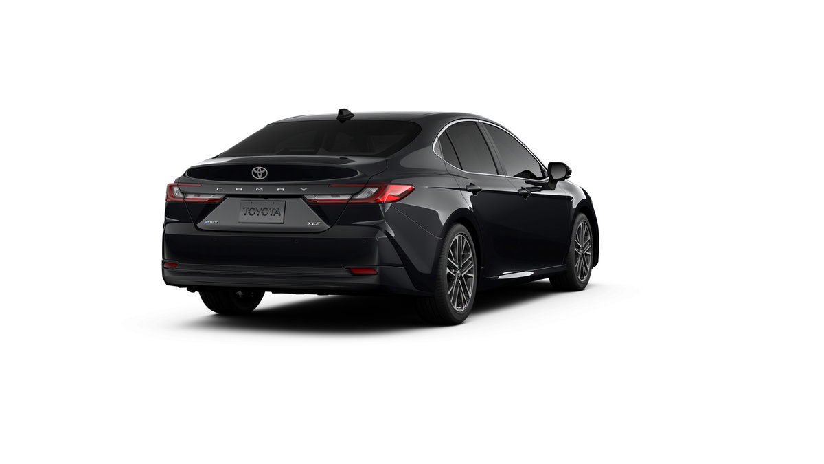New 2026 Toyota Camry XLE FWD image 9