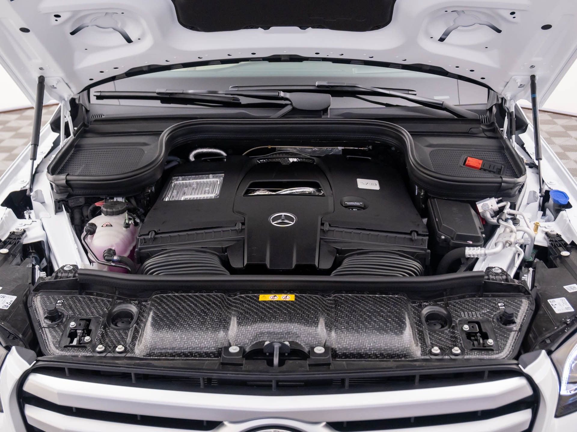 New 2026 Mercedes-Benz GLS 580 4MATIC image 31