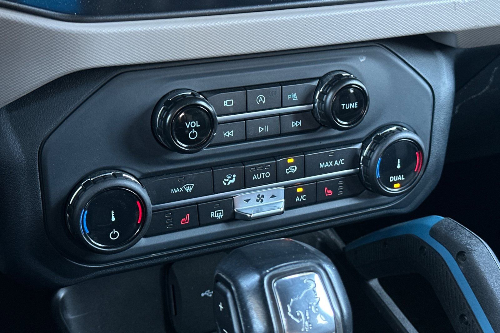 Certified 2022 Ford Bronco Wildtrak image 20