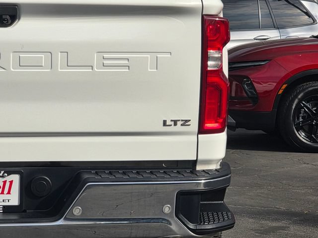 Used 2020 Chevrolet Silverado 2500 LTZ w/ LTZ Plus Package AWD/4WD image 8