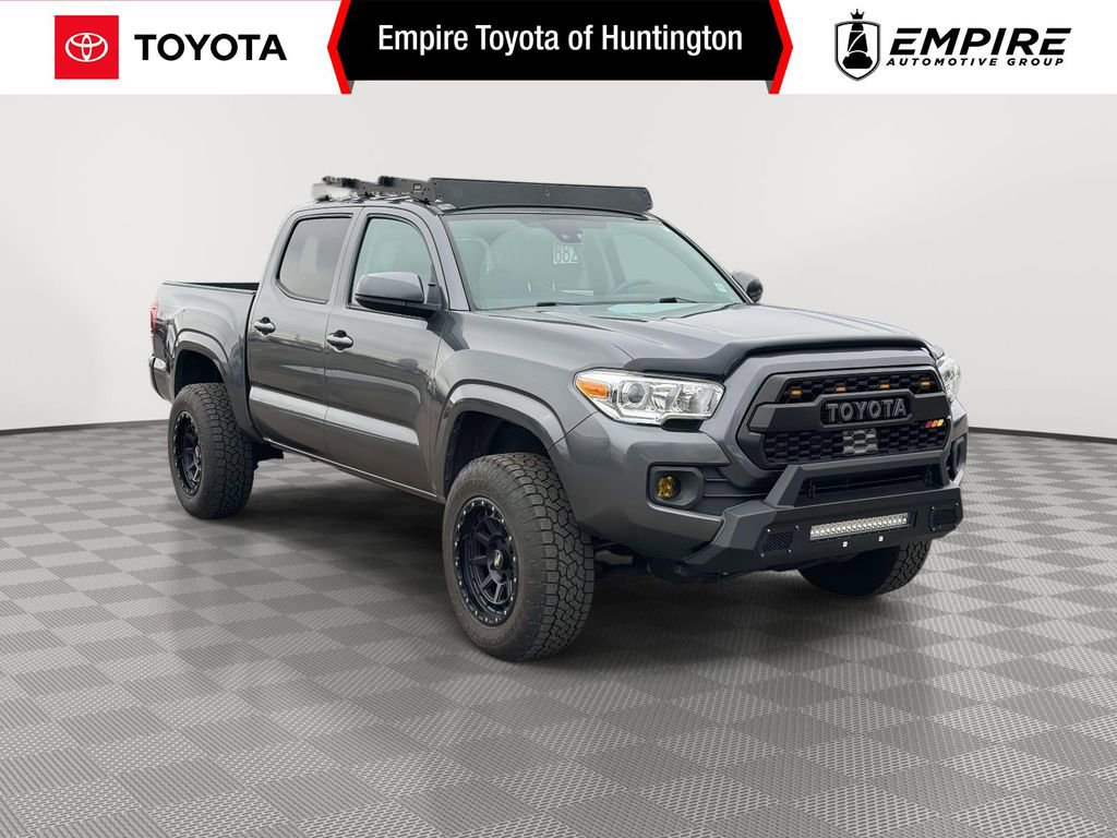 Used 2021 Toyota Tacoma SR image 1