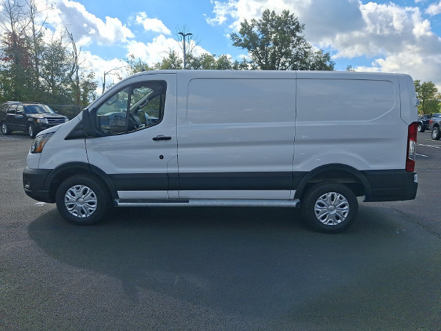 Certified 2025 Ford Transit 250 Low Roof w/ Exterior Upgrade Package RWD image 6