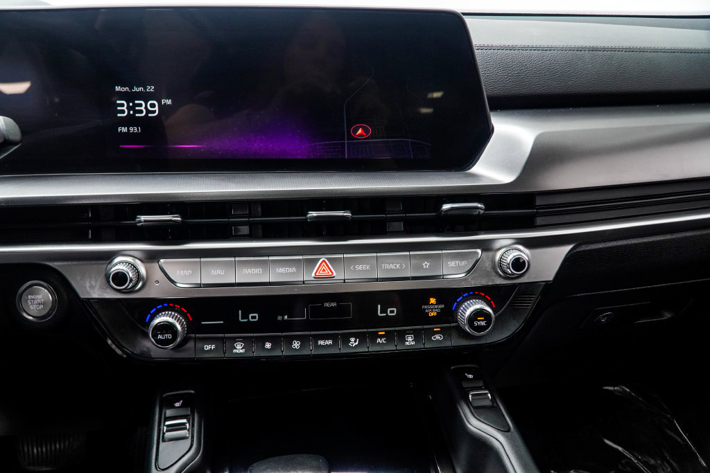 Used 2023 Kia Telluride S w/ S Sunroof Package FWD image 38