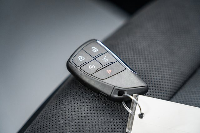 New 2026 Chevrolet Blazer EV RS w/ Super Cruise Package image 53