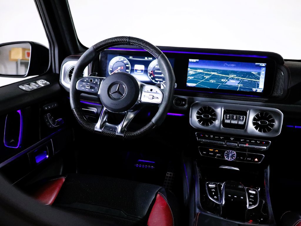 Used 2022 Mercedes-Benz G 63 AMG 4MATIC image 47