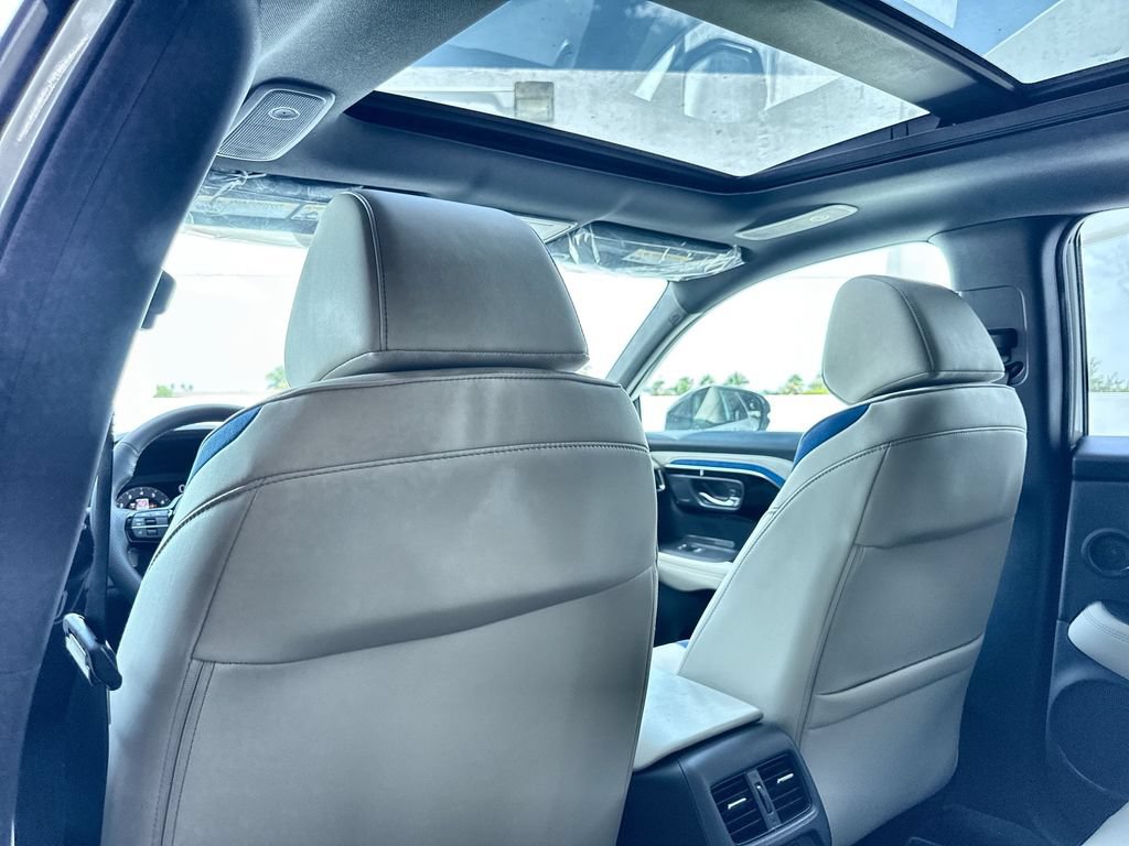 New 2026 Acura ADX A-Spec w/ Advance Package FWD image 23