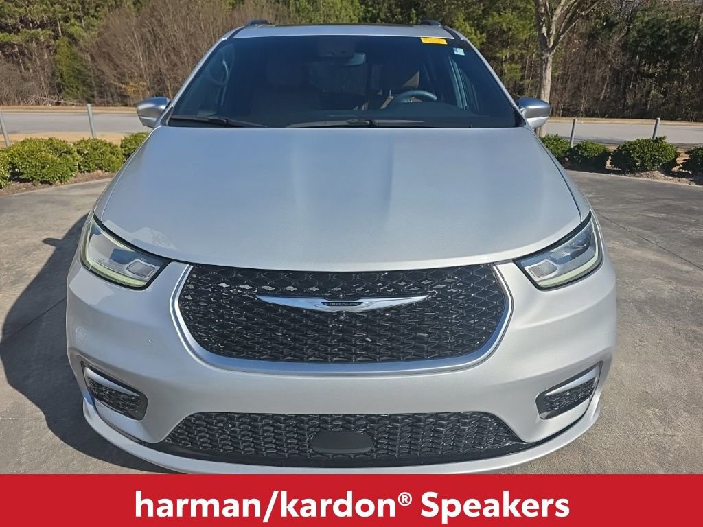 Used 2022 Chrysler Pacifica Pinnacle image 11