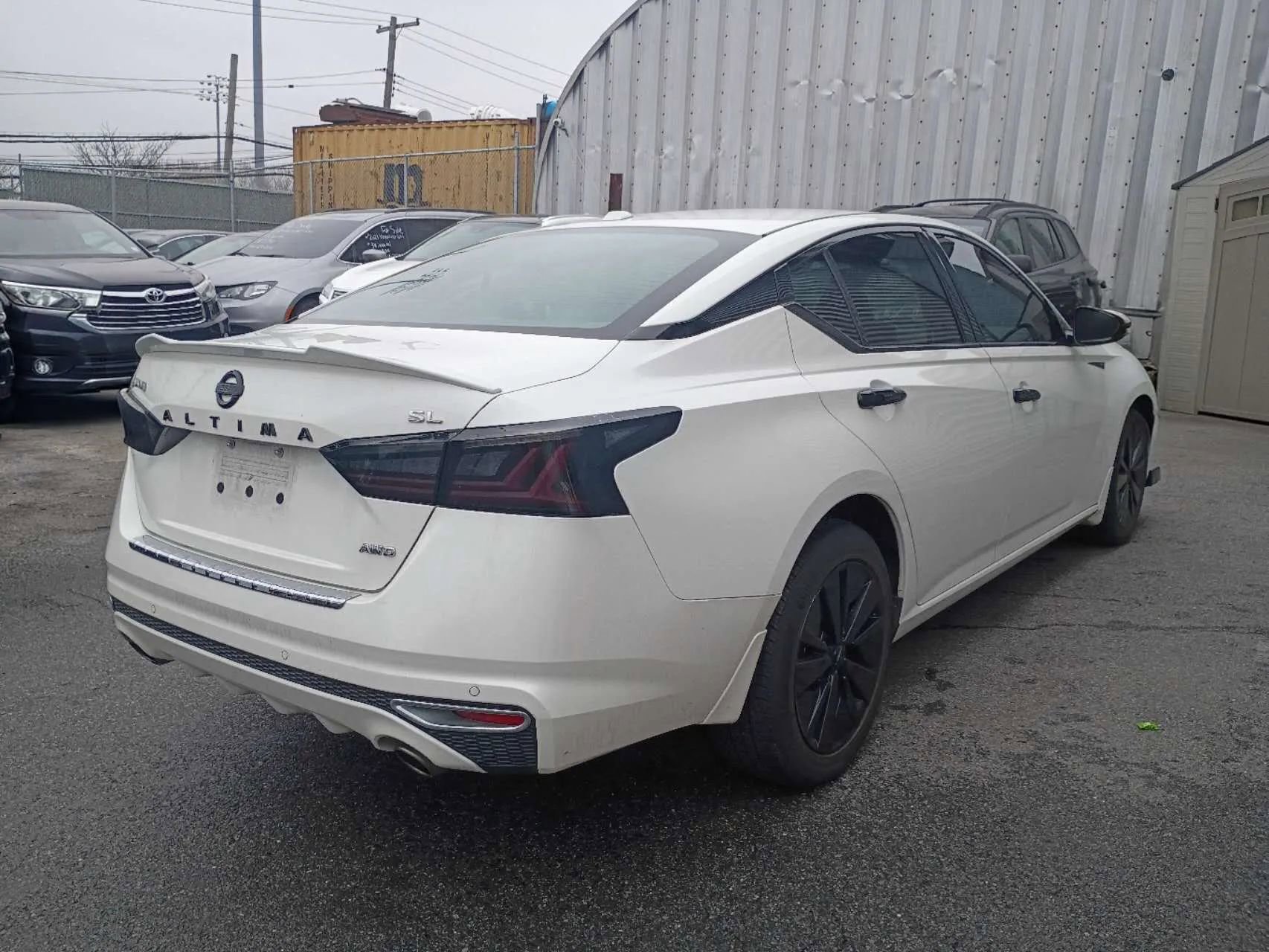 Used 2019 Nissan Altima 2.5 SL AWD/4WD image 6